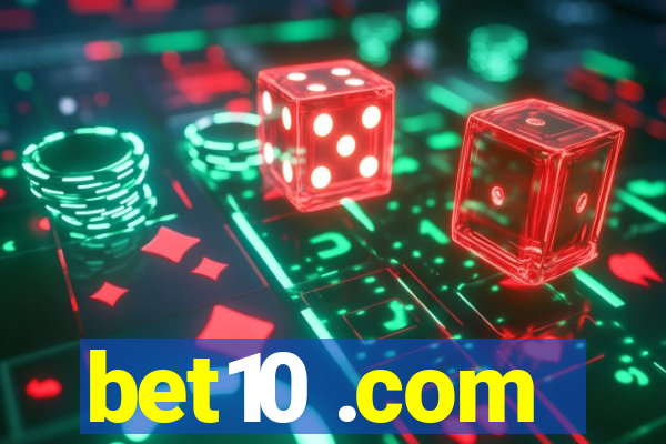 bet10 .com