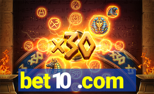 bet10 .com