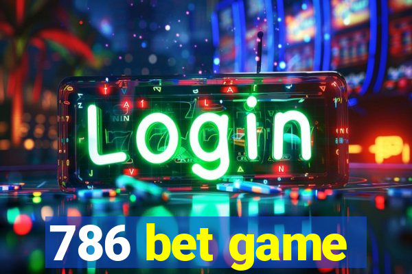 786 bet game