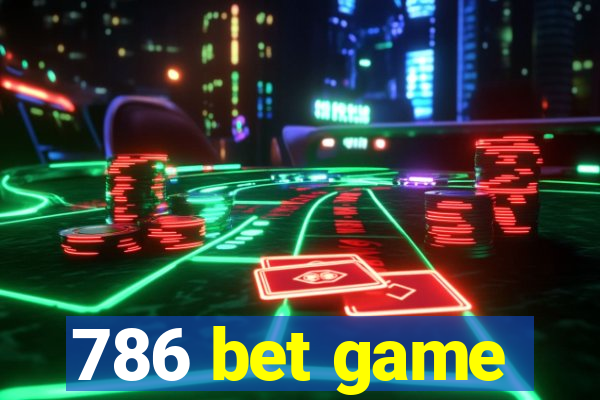 786 bet game