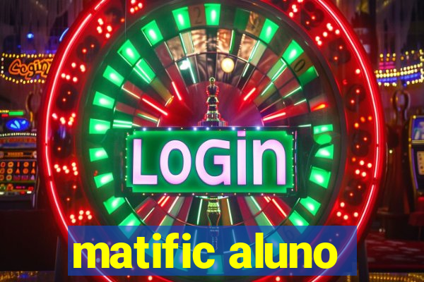 matific aluno