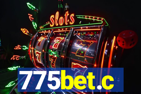 775bet.c