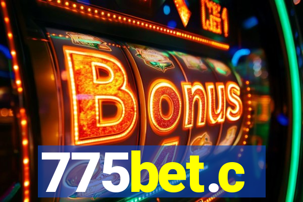 775bet.c