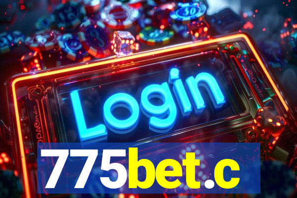 775bet.c