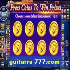 guitarra 777.com