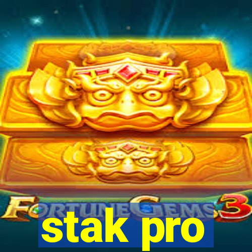 stak pro