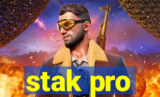 stak pro