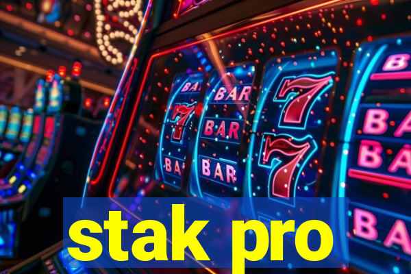 stak pro