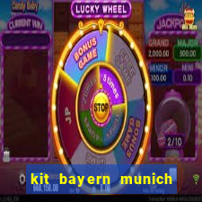 kit bayern munich dls 23