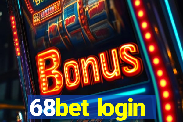 68bet login