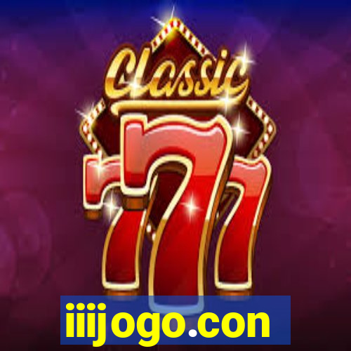 iiijogo.con
