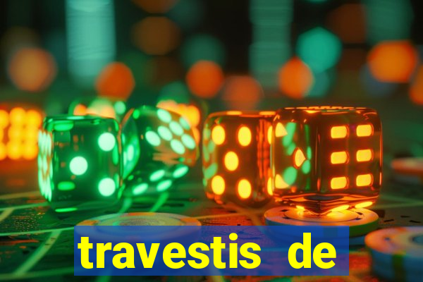 travestis de programa de santos