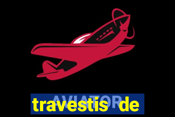 travestis de programa de santos