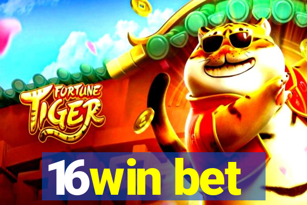 16win bet