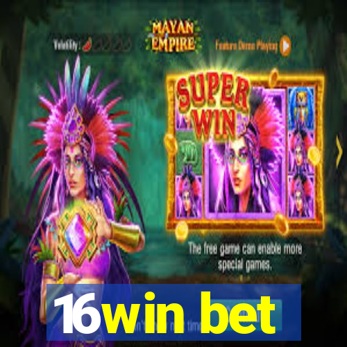 16win bet