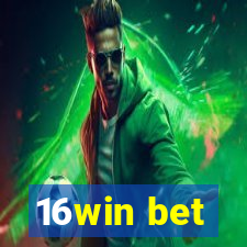 16win bet