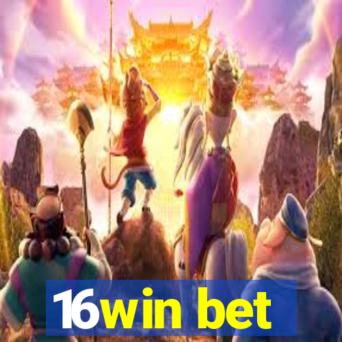 16win bet