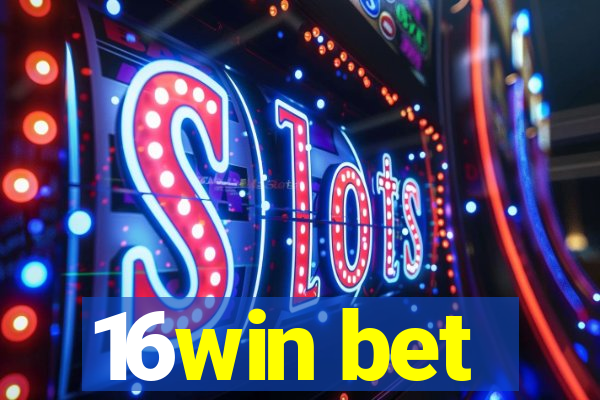16win bet