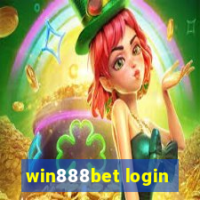 win888bet login
