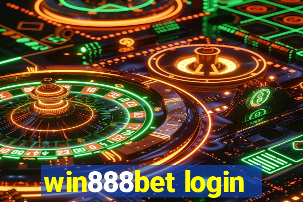 win888bet login
