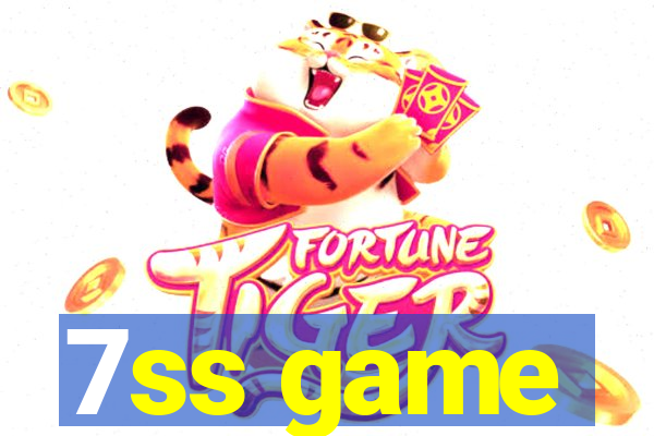7ss game