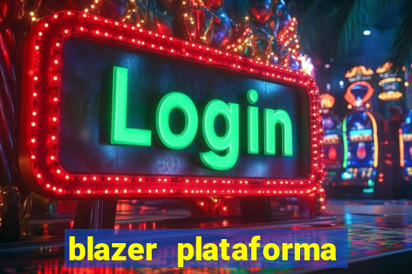 blazer plataforma de jogos