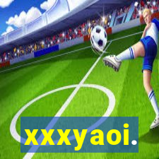 xxxyaoi.