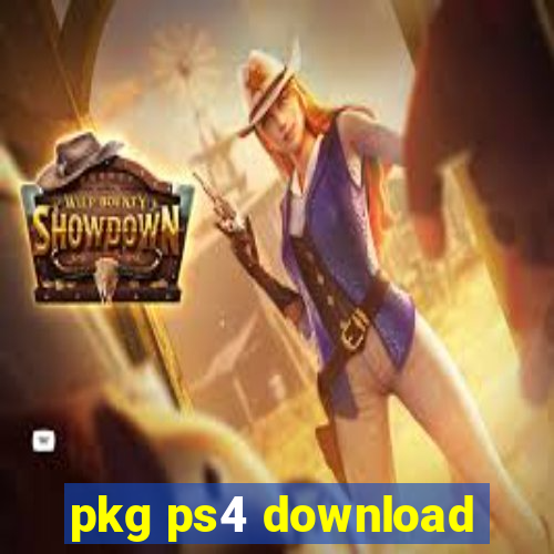 pkg ps4 download