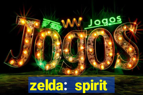 zelda: spirit tracks rom pt br