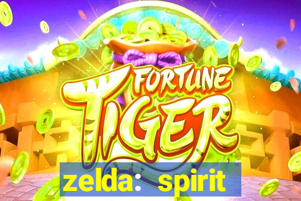 zelda: spirit tracks rom pt br