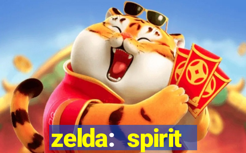 zelda: spirit tracks rom pt br