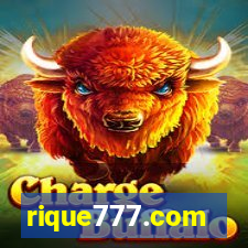 rique777.com