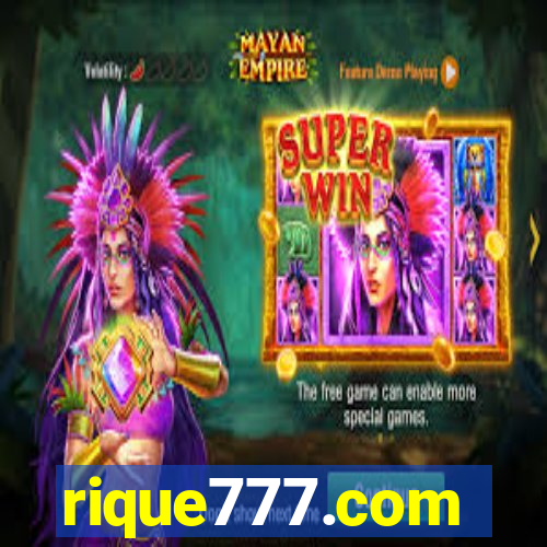 rique777.com