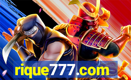rique777.com