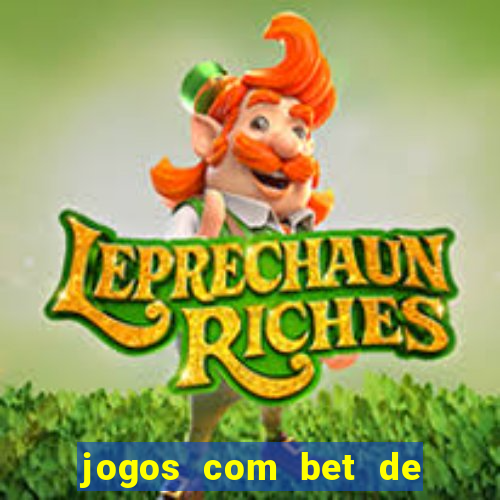 jogos com bet de 5 centavos