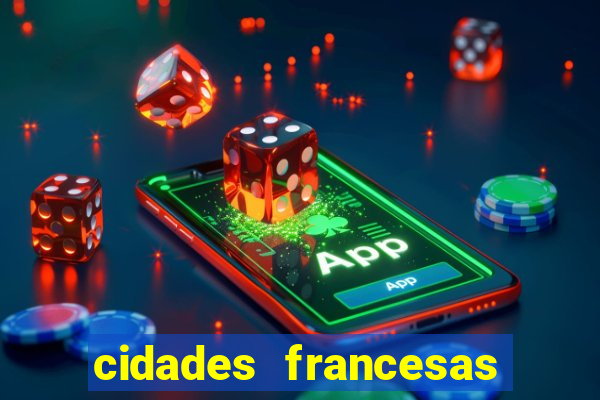 cidades francesas perto de barcelona
