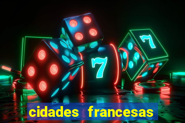 cidades francesas perto de barcelona