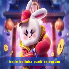 belle belinha pack telegram