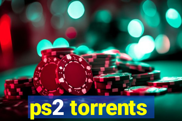 ps2 torrents