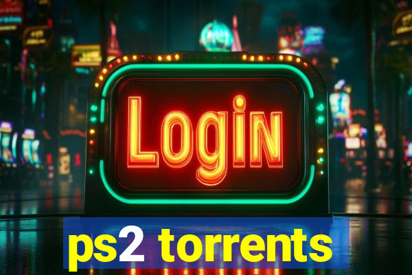 ps2 torrents