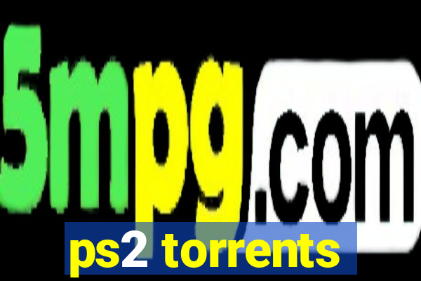 ps2 torrents