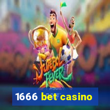 1666 bet casino