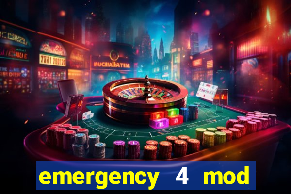 emergency 4 mod bahia download