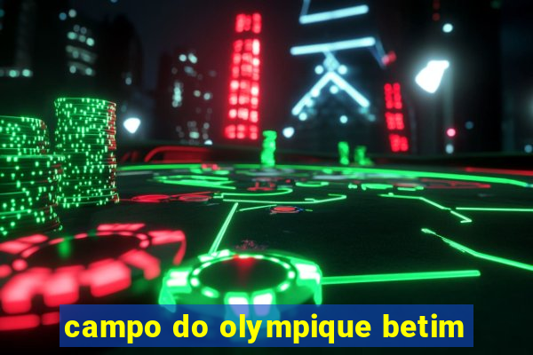 campo do olympique betim