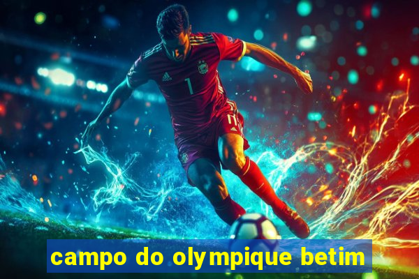 campo do olympique betim
