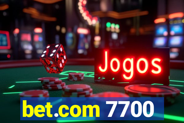 bet.com 7700