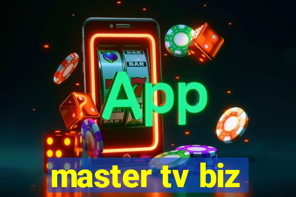 master tv biz