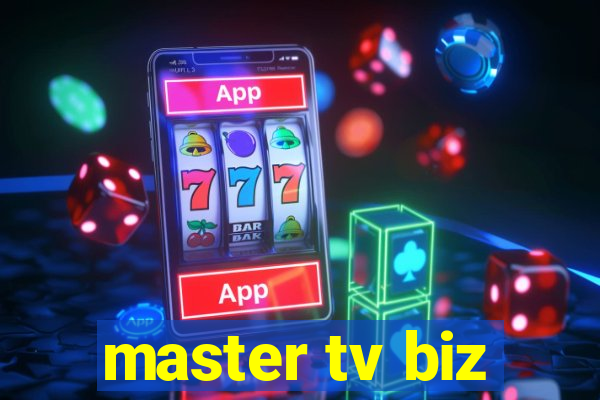 master tv biz