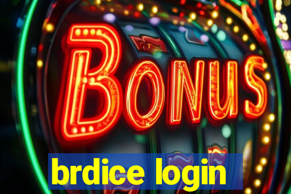 brdice login