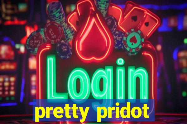 pretty pridot